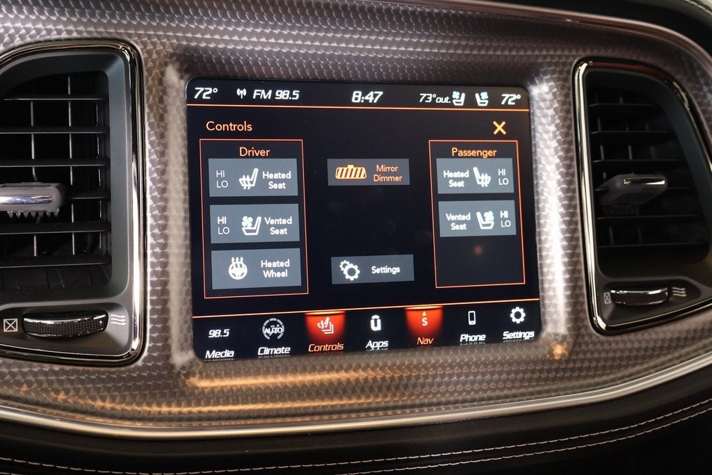 2022 Dodge Challenger SRT HELLCAT REDEYE