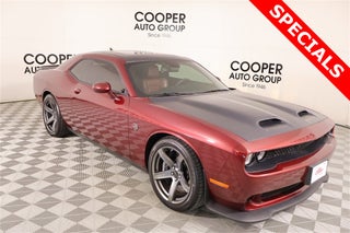 2022 Dodge Challenger SRT HELLCAT REDEYE