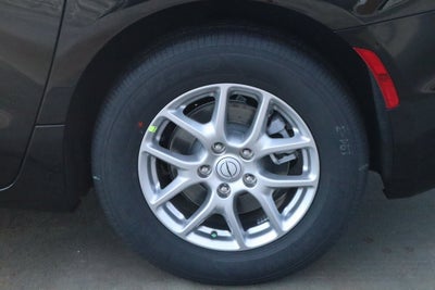 2026 Chrysler Voyager LX