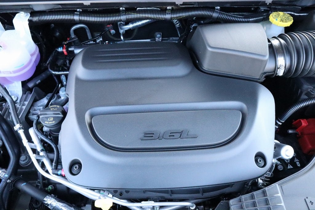 2026 Chrysler Voyager LX