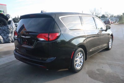 2026 Chrysler Voyager LX