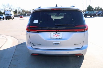 2026 Chrysler Pacifica Limited
