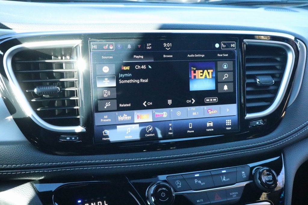 2026 Chrysler Pacifica Limited