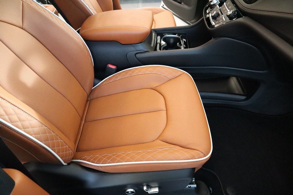 2026 Chrysler Pacifica Pinnacle