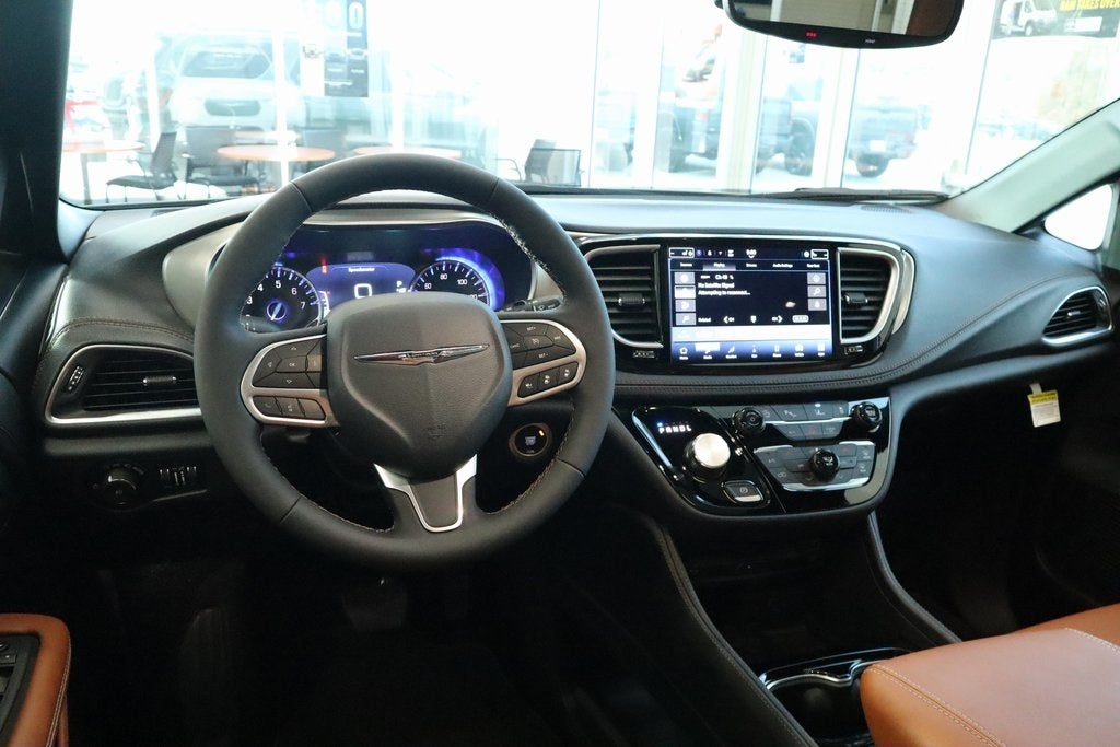 2026 Chrysler Pacifica Pinnacle