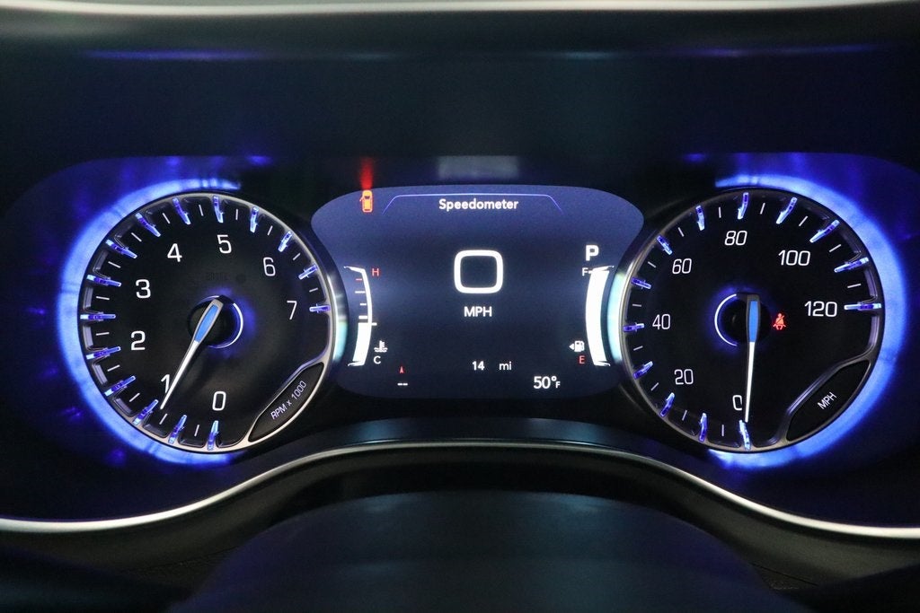 2026 Chrysler Pacifica Pinnacle