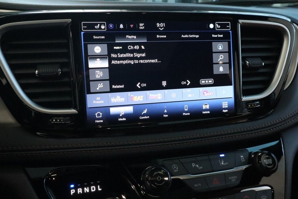 2026 Chrysler Pacifica Pinnacle