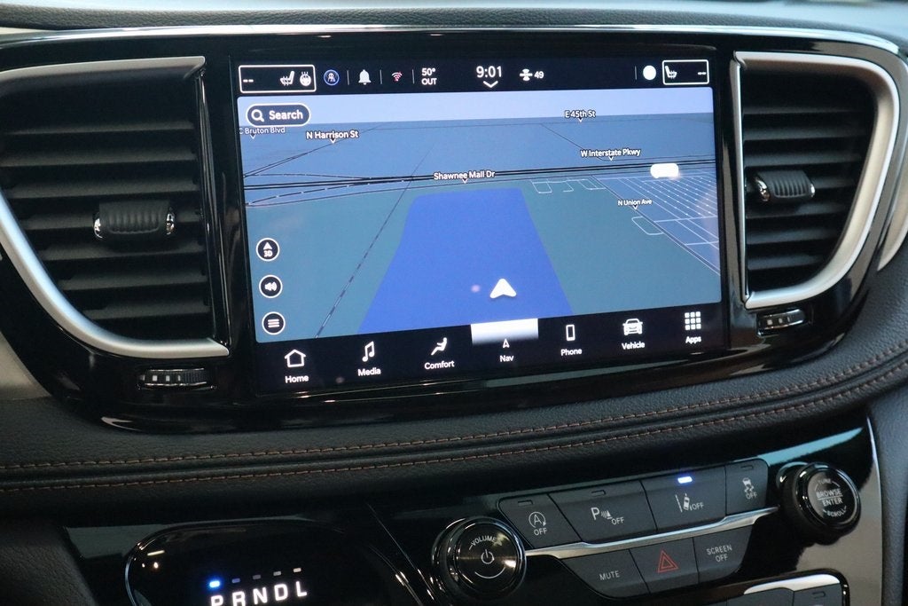 2026 Chrysler Pacifica Pinnacle