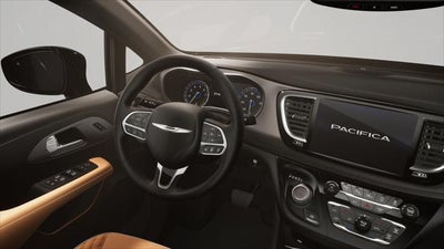 2026 Chrysler Pacifica Pinnacle