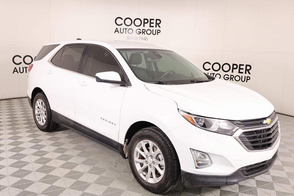 2020 Chevrolet Equinox LT