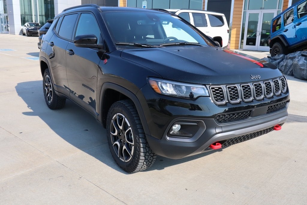2025 Jeep Compass Trailhawk