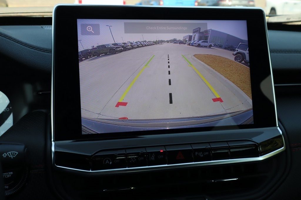 2025 Jeep Compass Trailhawk