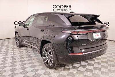 2025 Jeep Wagoneer S Limited