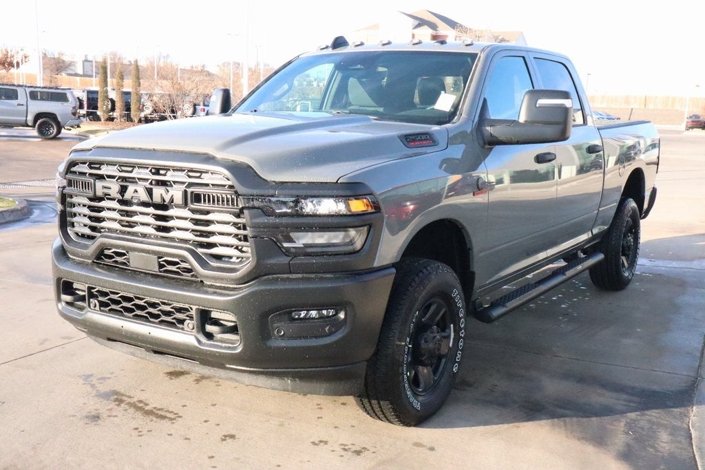2026 RAM Ram 2500 TRADESMAN