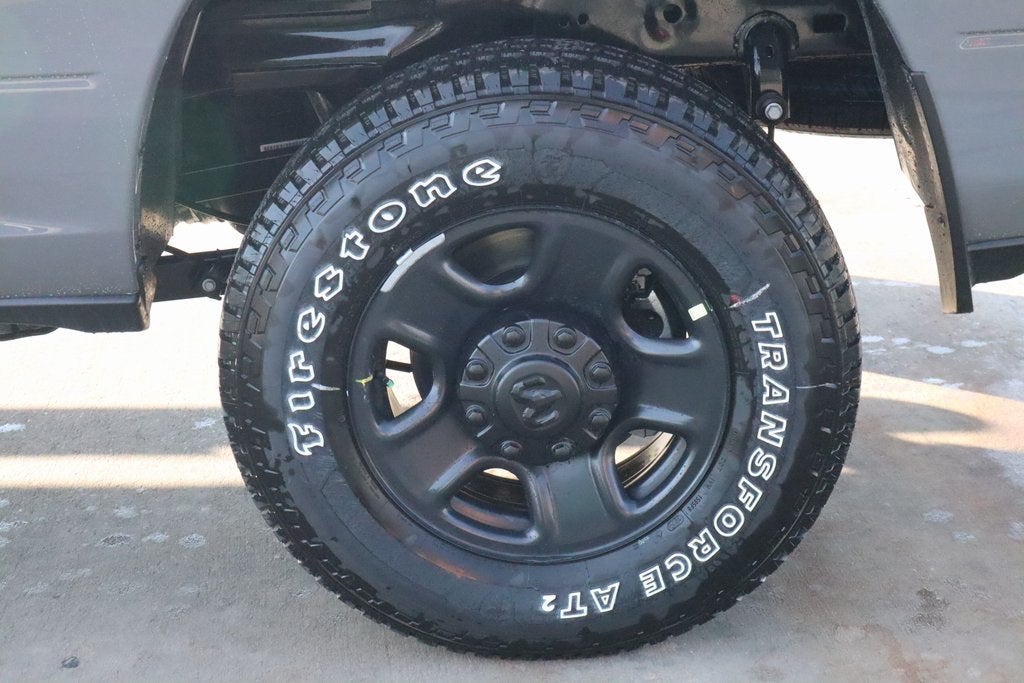 2026 RAM Ram 2500 TRADESMAN