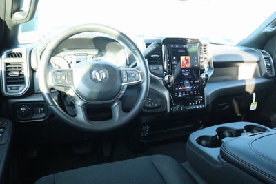 2026 RAM Ram 2500 TRADESMAN