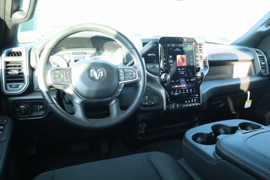 2026 RAM Ram 2500 TRADESMAN