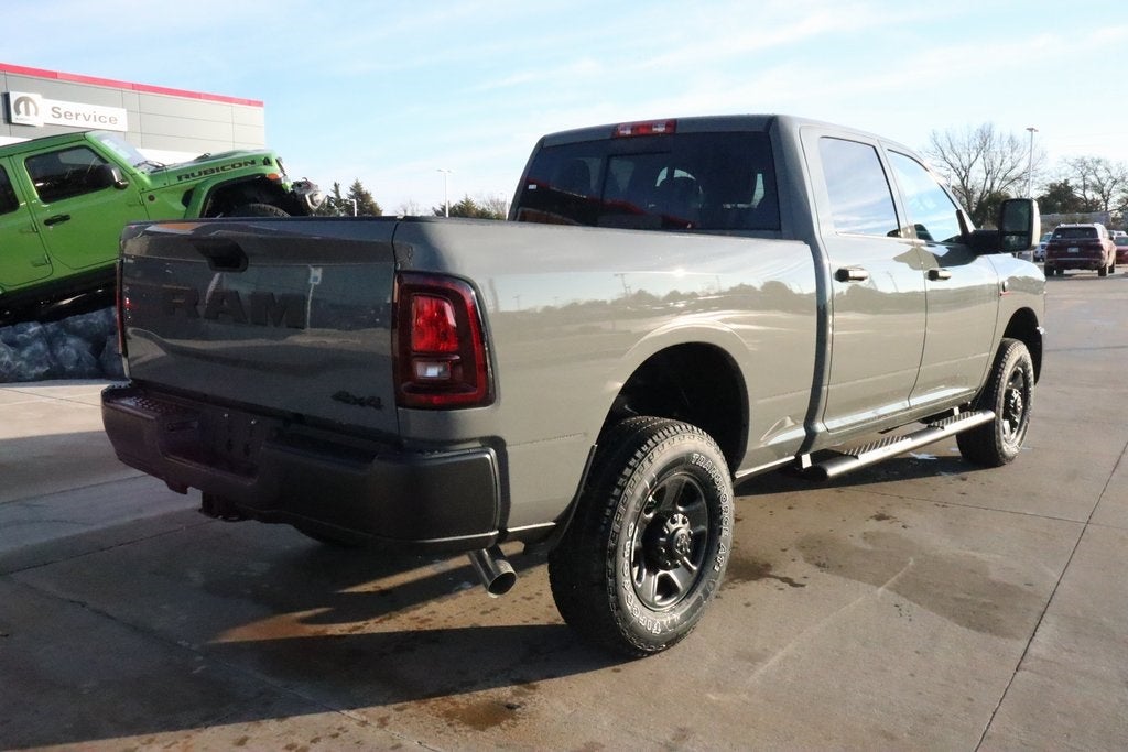 2026 RAM Ram 2500 TRADESMAN