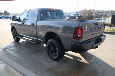 2026 RAM Ram 2500 TRADESMAN