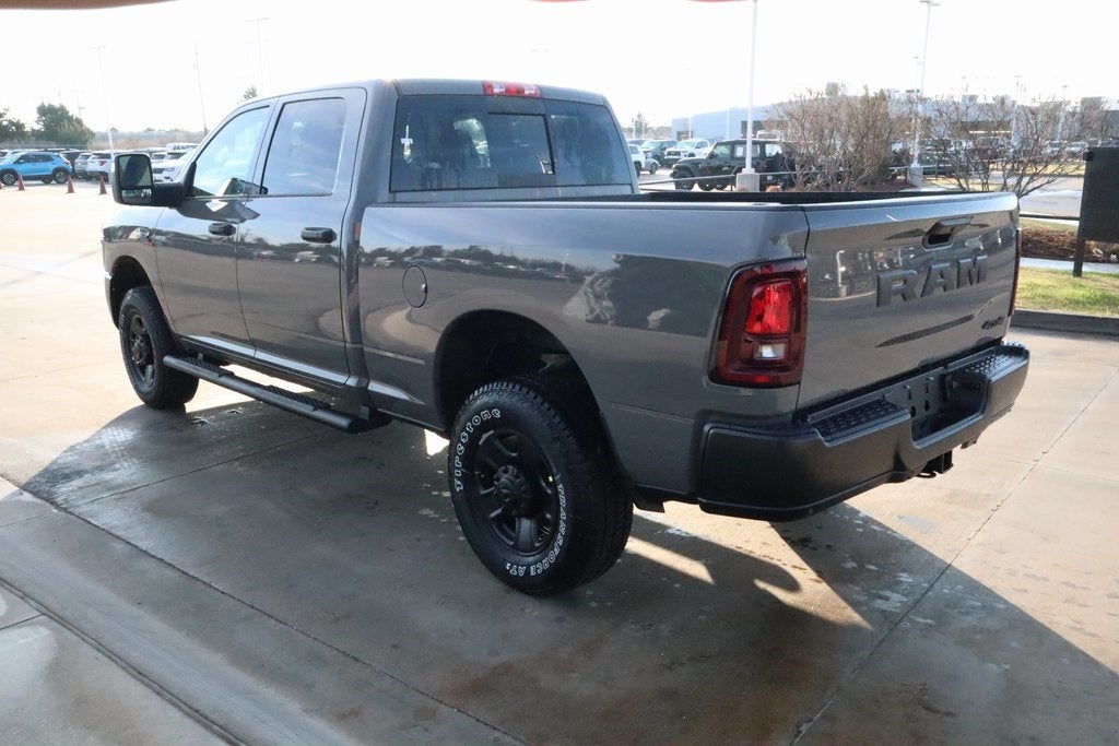 2026 RAM Ram 2500 TRADESMAN