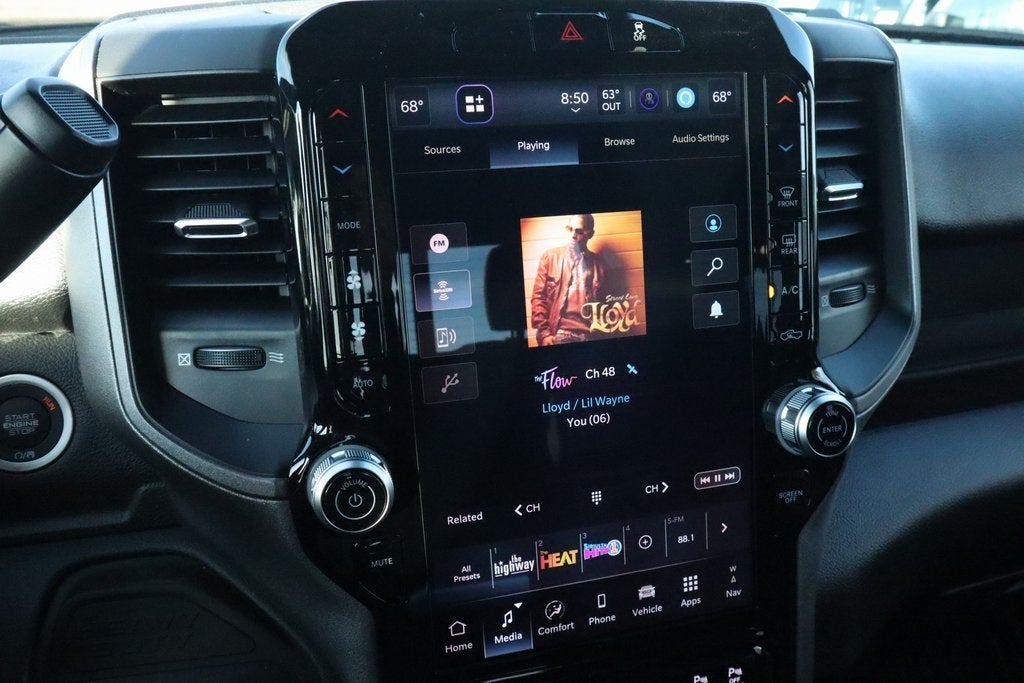 2026 RAM Ram 2500 TRADESMAN