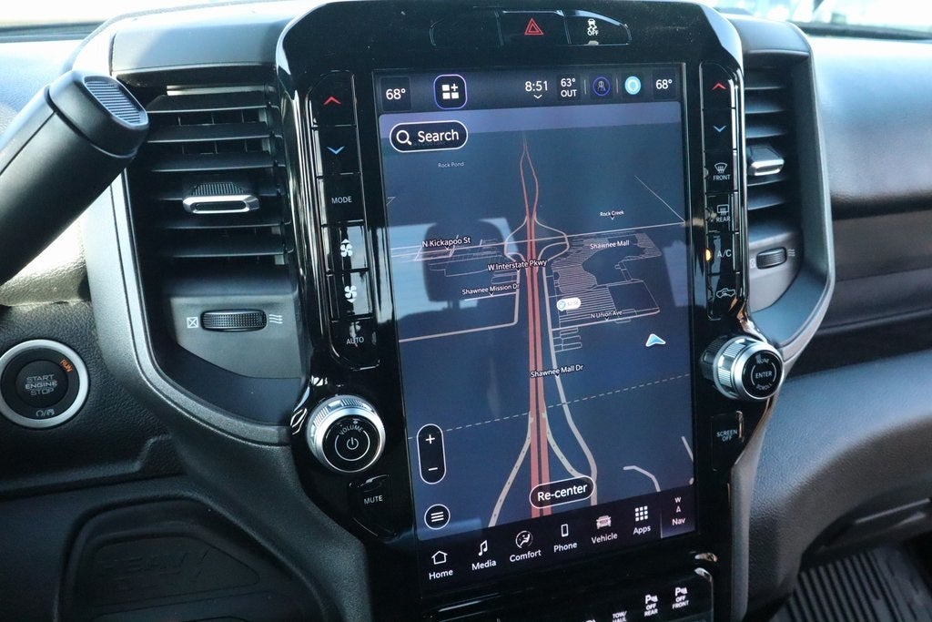 2026 RAM Ram 2500 TRADESMAN