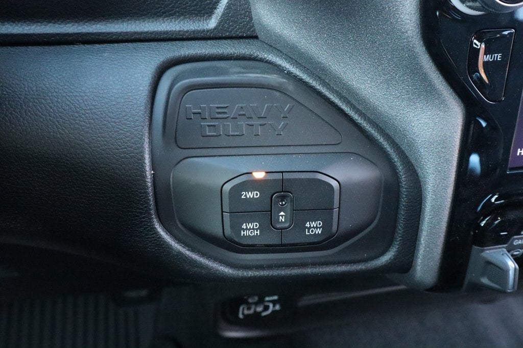 2026 RAM Ram 2500 TRADESMAN