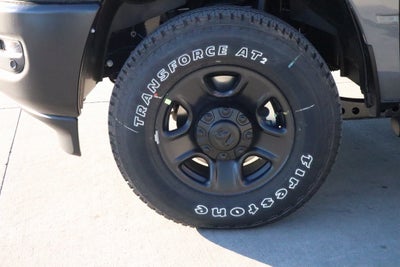 2026 RAM Ram 2500 TRADESMAN