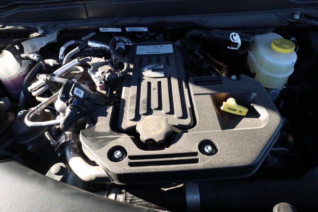 2026 RAM Ram 2500 TRADESMAN