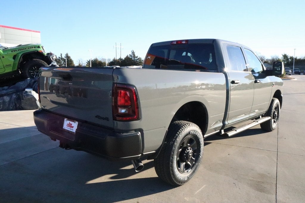 2026 RAM Ram 2500 TRADESMAN
