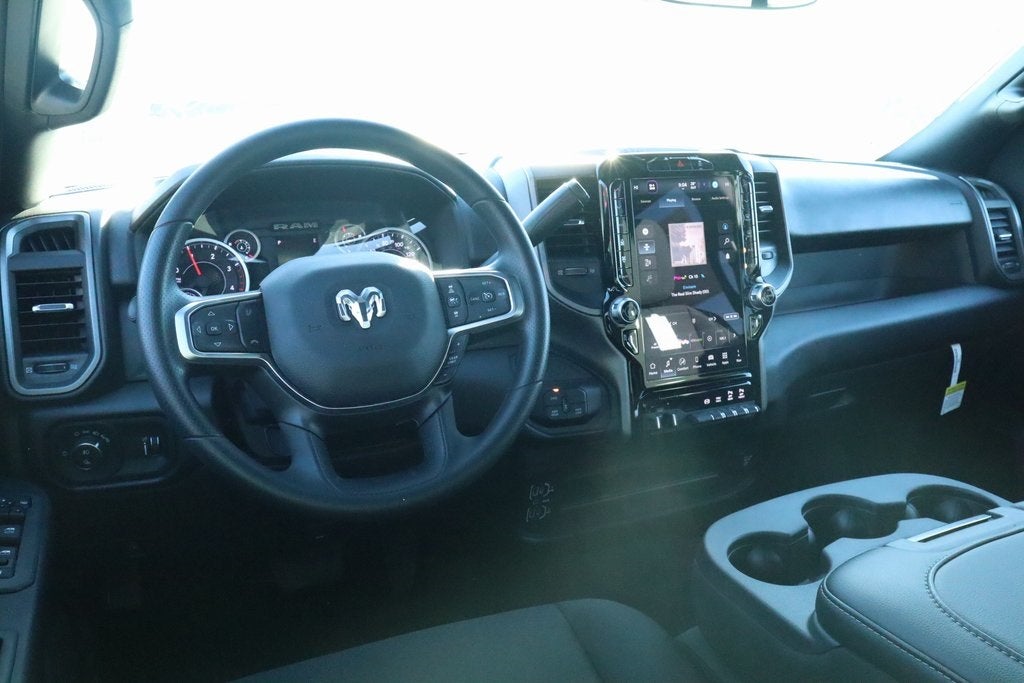 2026 RAM Ram 2500 TRADESMAN