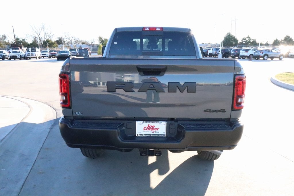 2026 RAM Ram 2500 TRADESMAN