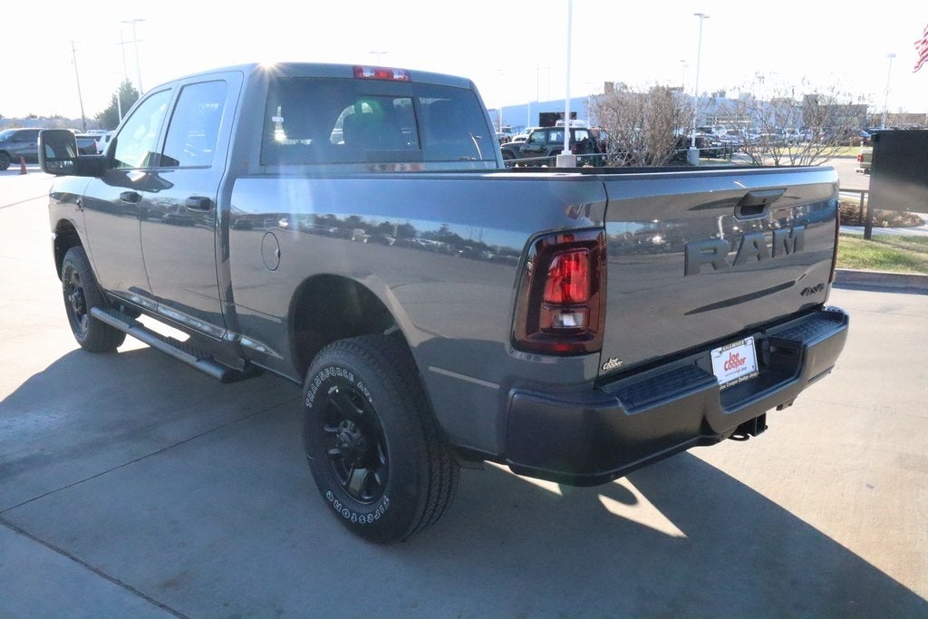 2026 RAM Ram 2500 TRADESMAN