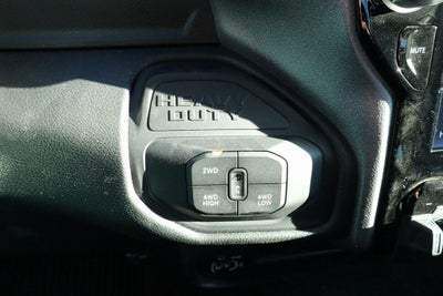 2026 RAM Ram 2500 TRADESMAN