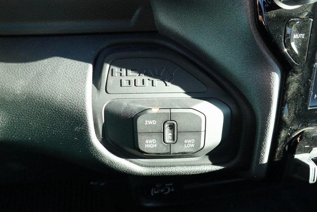 2026 RAM Ram 2500 TRADESMAN