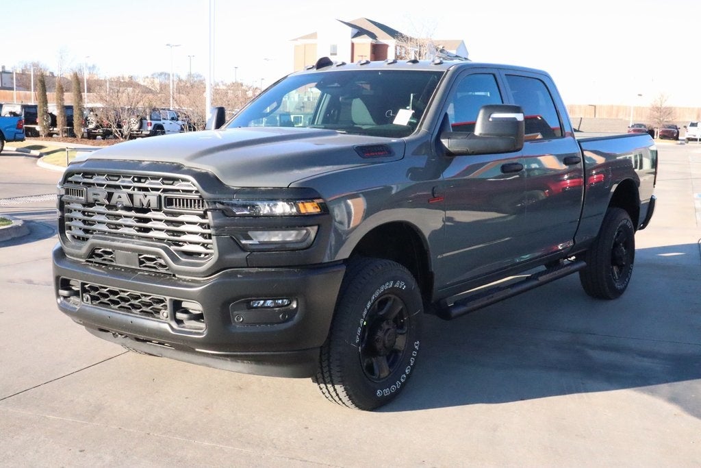 2026 RAM Ram 2500 TRADESMAN
