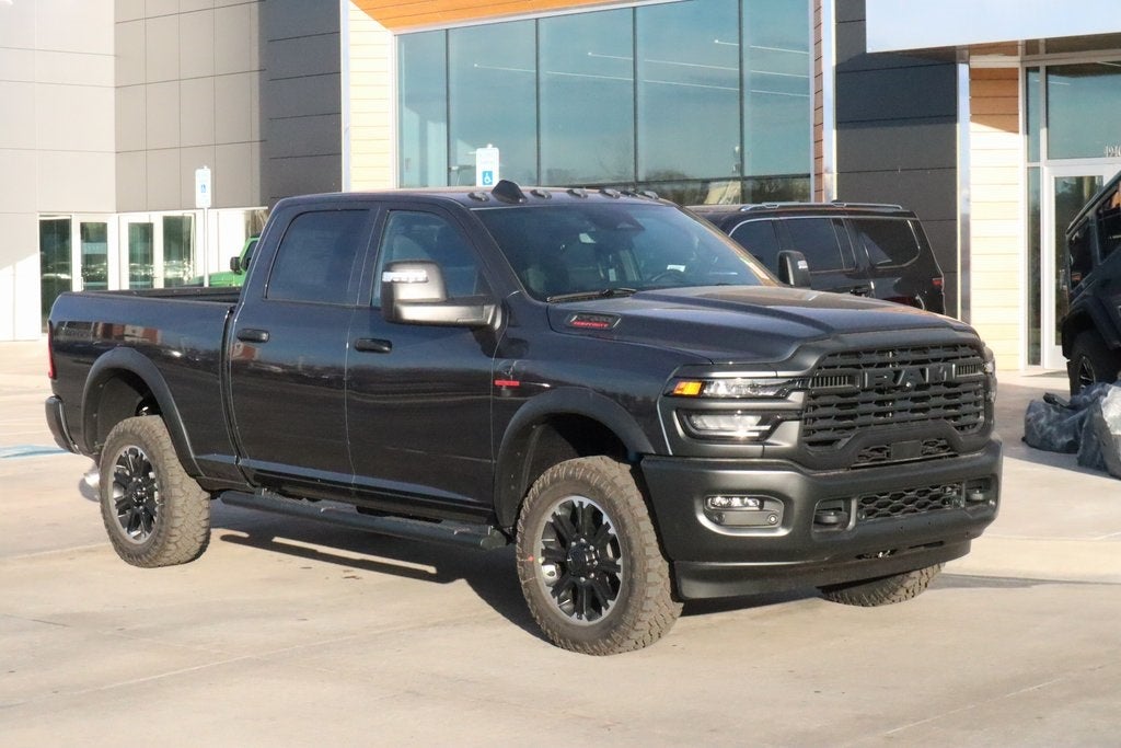 2026 RAM Ram 2500 Tradesman