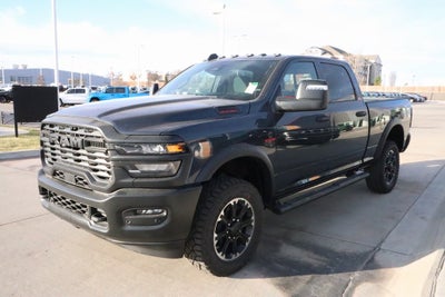 2026 RAM Ram 2500 Tradesman