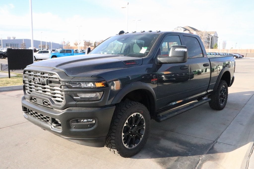 2026 RAM Ram 2500 Tradesman