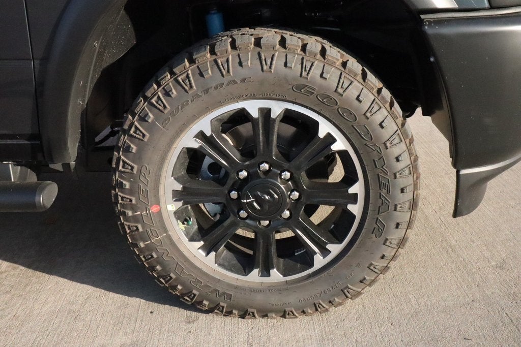 2026 RAM Ram 2500 Tradesman