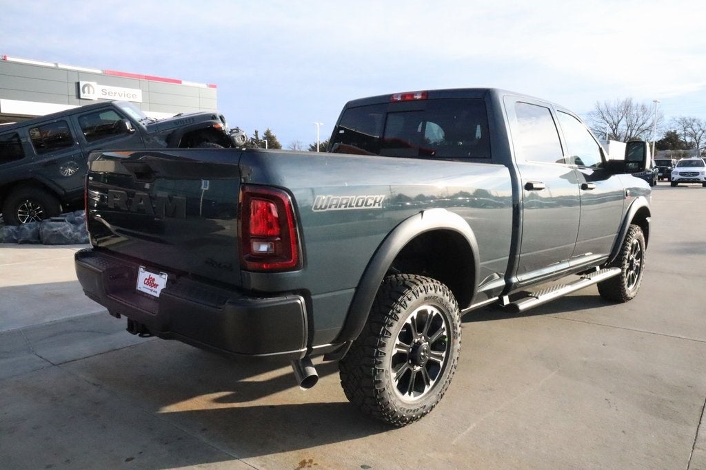 2026 RAM Ram 2500 Tradesman