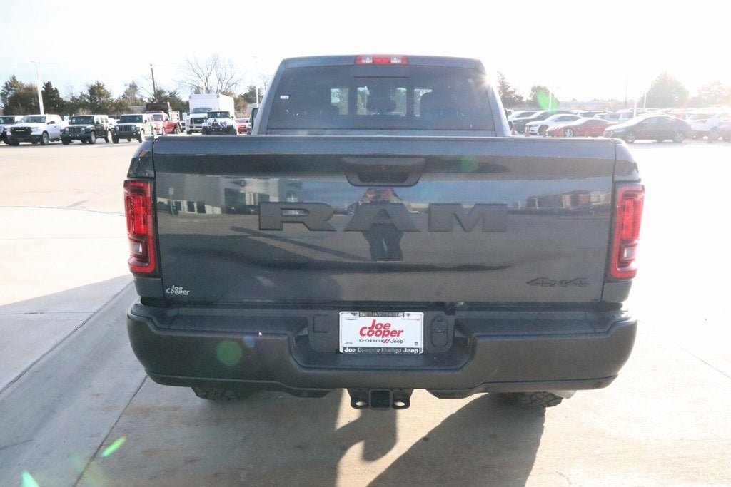 2026 RAM Ram 2500 Tradesman