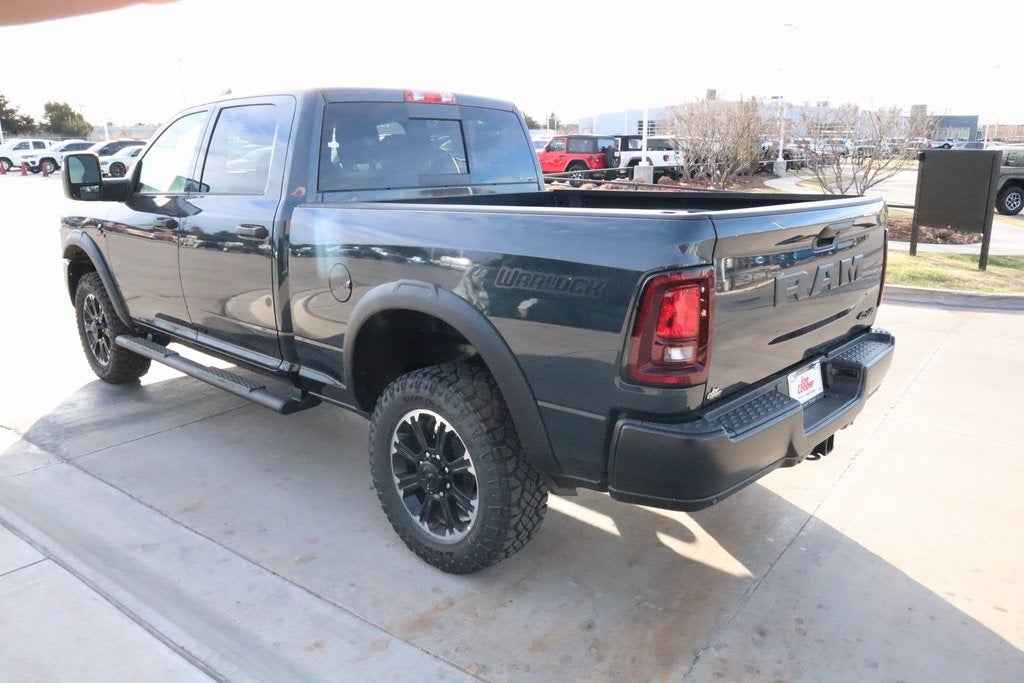 2026 RAM Ram 2500 Tradesman
