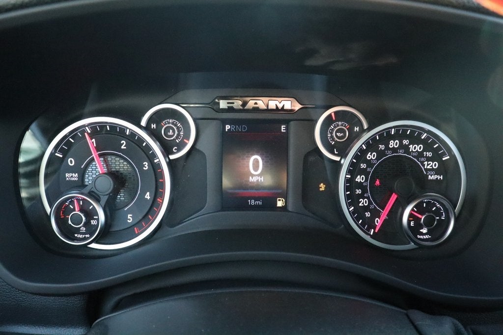 2026 RAM Ram 2500 Tradesman