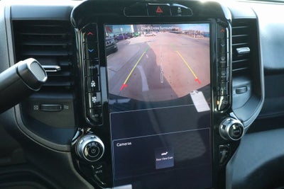 2026 RAM Ram 2500 Tradesman