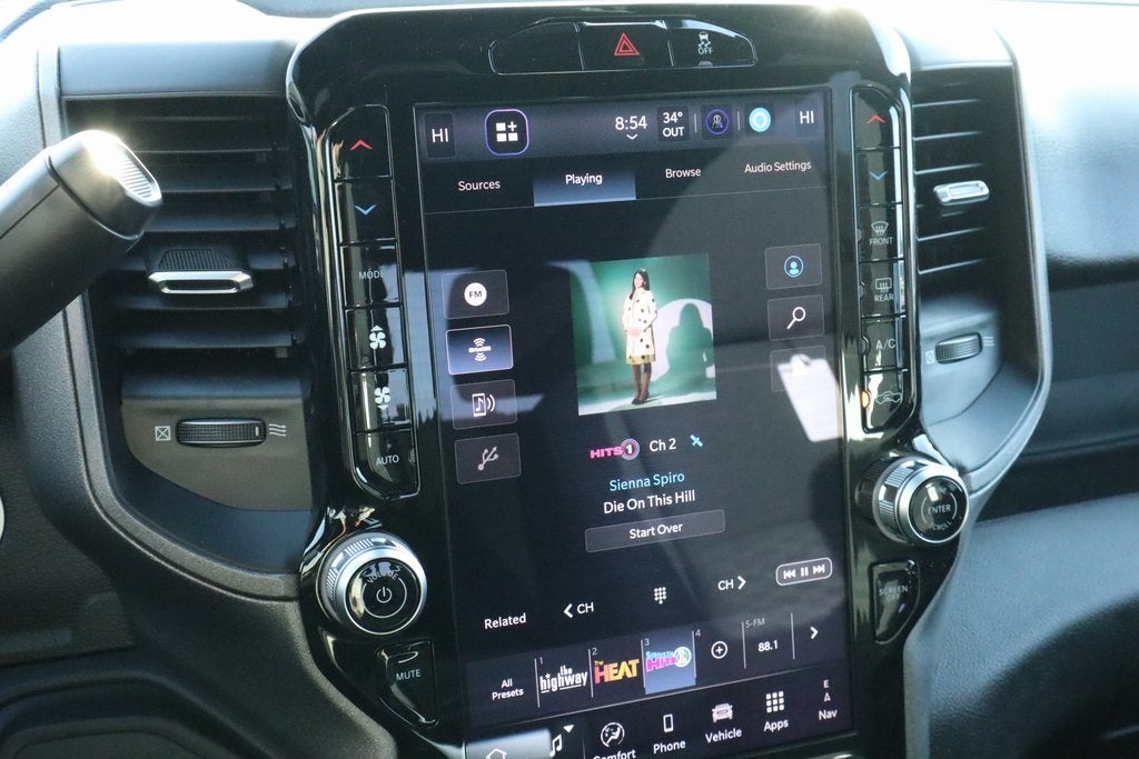 2026 RAM Ram 2500 Tradesman