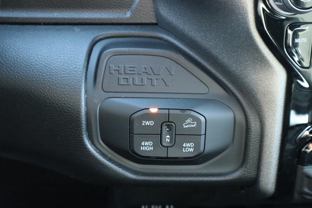 2026 RAM Ram 2500 Tradesman