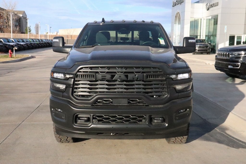2026 RAM Ram 2500 Tradesman