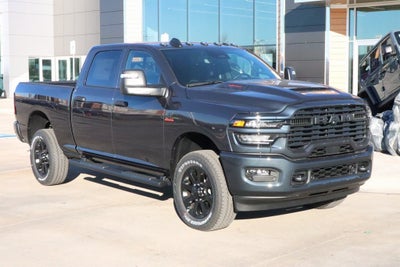 2026 RAM Ram 2500 Tradesman