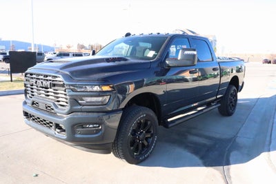2026 RAM Ram 2500 Tradesman